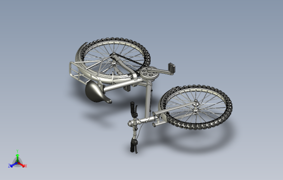 bicycle