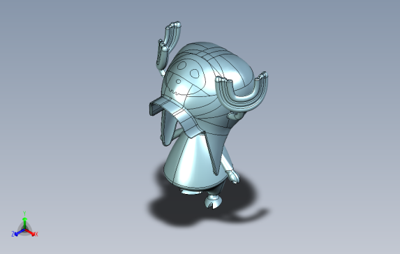model_qiao_ba2