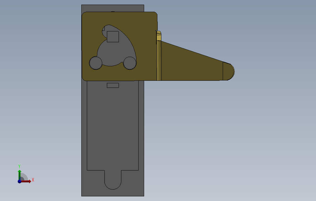 MS720-1锁装配）_SOLIDWORKS 2012_模型图纸免费下载 – 懒石网