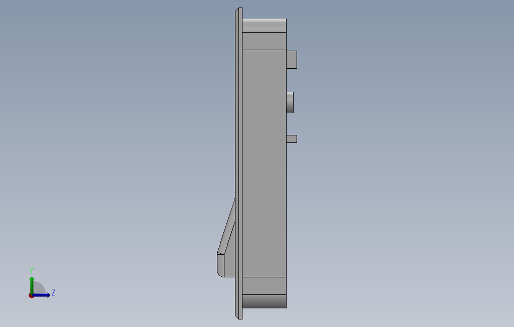 MS720-1_SOLIDWORKS 2014_模型图纸免费下载 – 懒石网