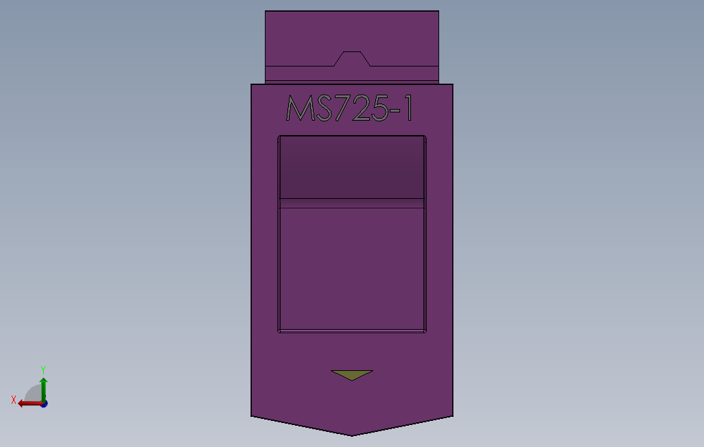 铭华MS725-1_SOLIDWORKS 2012_模型图纸免费下载 – 懒石网
