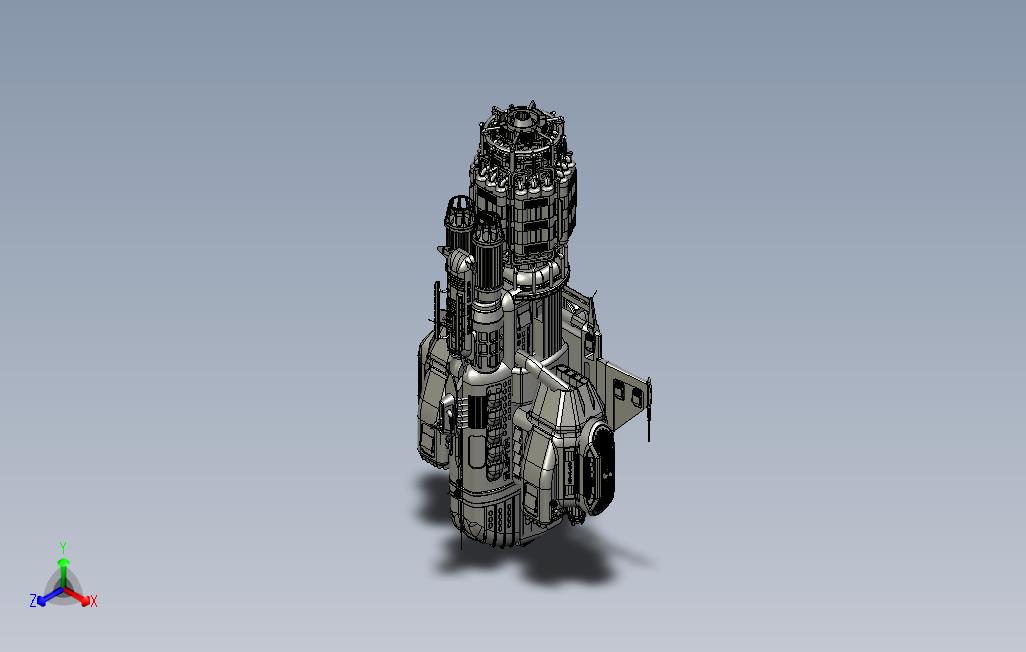 HBC“SLEIPNIR”