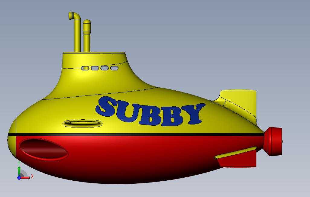SUBBY（浴缸玩具）