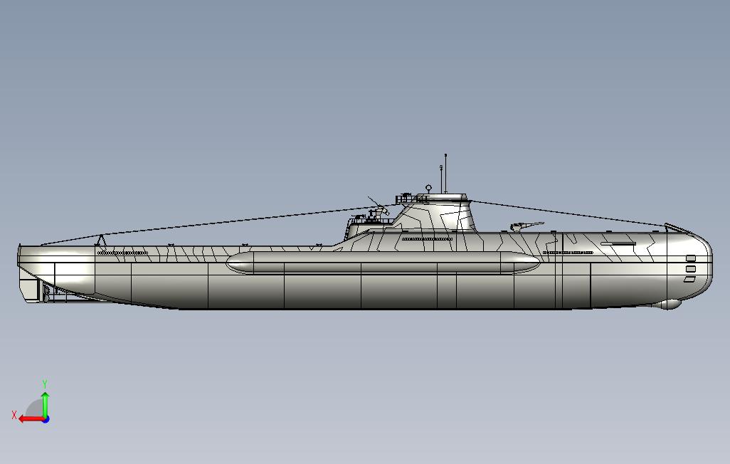 U4816子(杂音) 背面视图