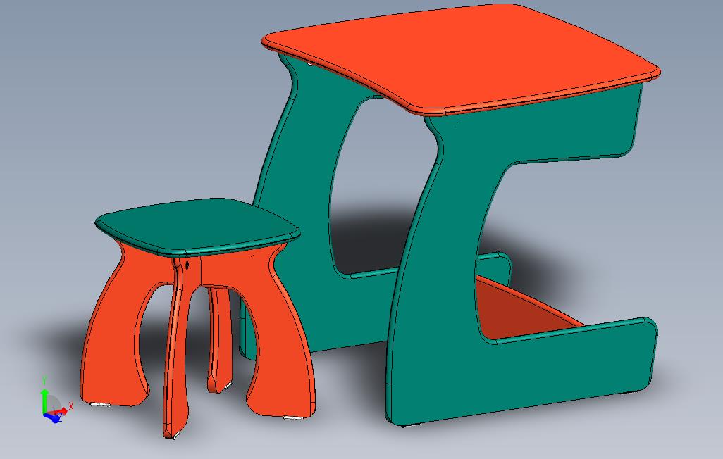 Mini-tableandmini-chairforkidsroom-Мини-столимини-стулдлядетскойкомнаты.