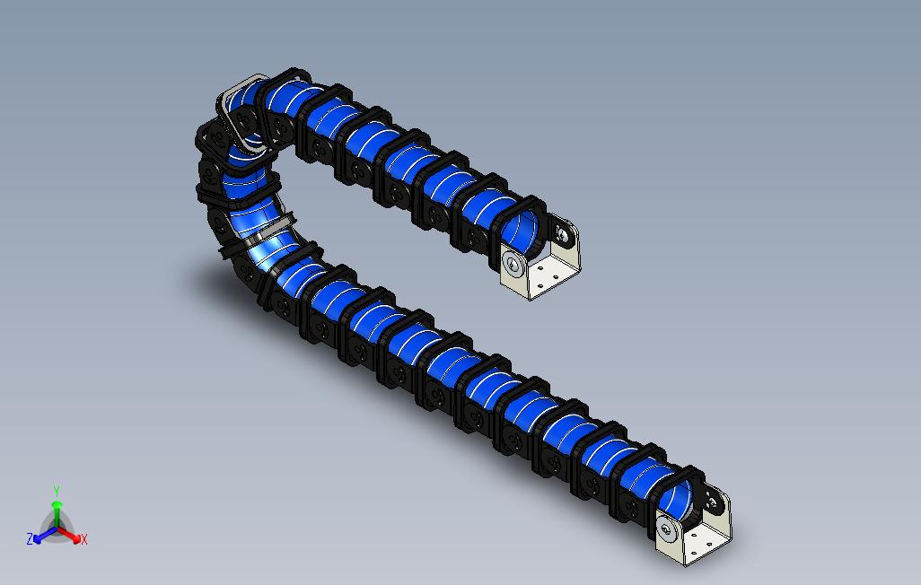 能源链felxible管道