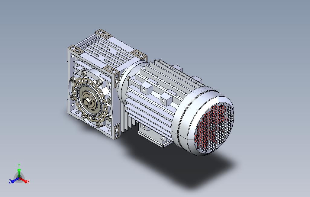 MSW063变速箱