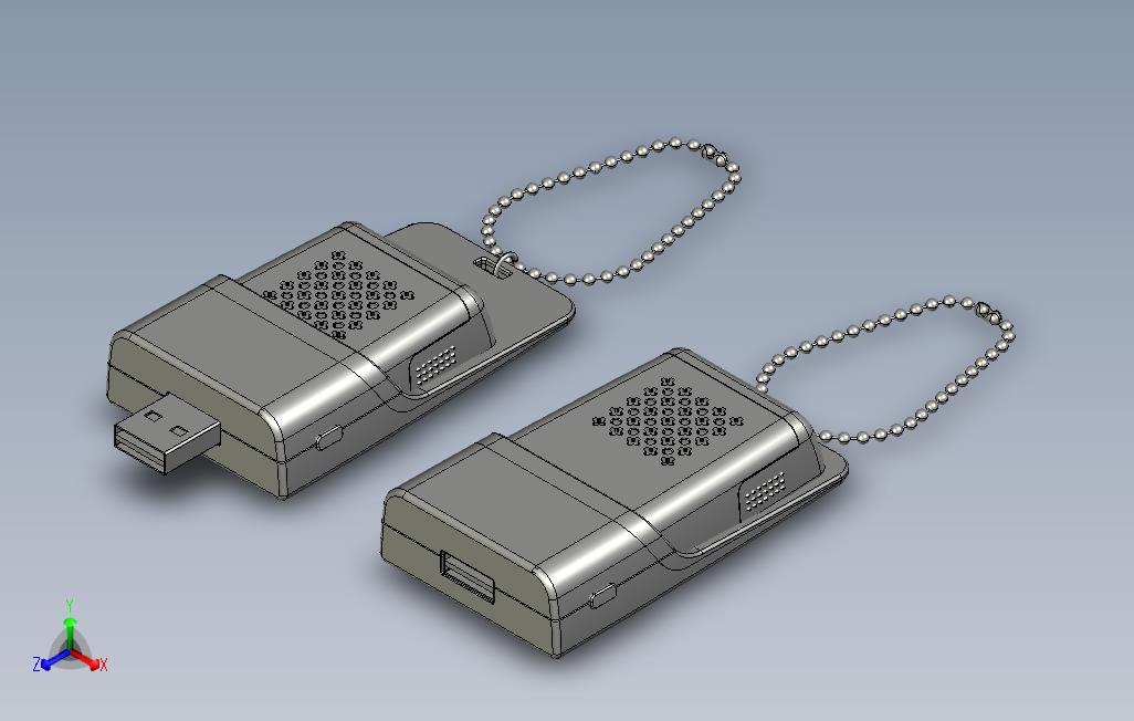 USB个人香气扩散器类型-B