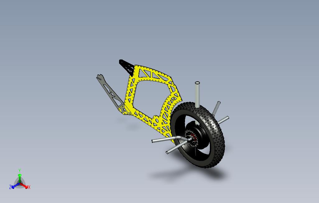 e-bikebull-bike