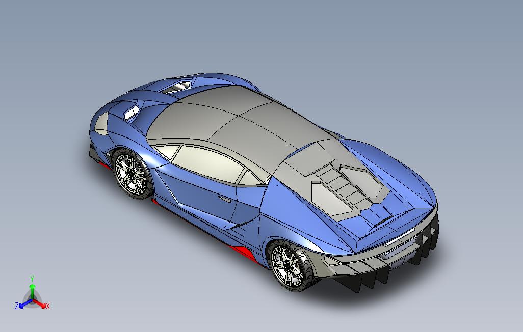 LamborghiniCentenary提供了