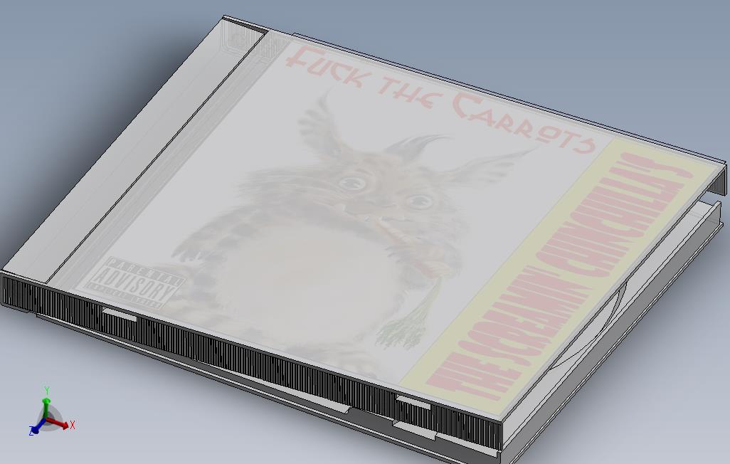 CD“screaminchinchilla的”
