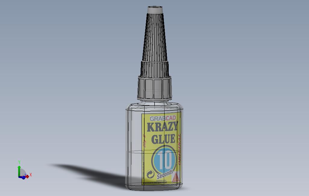krazy胶水