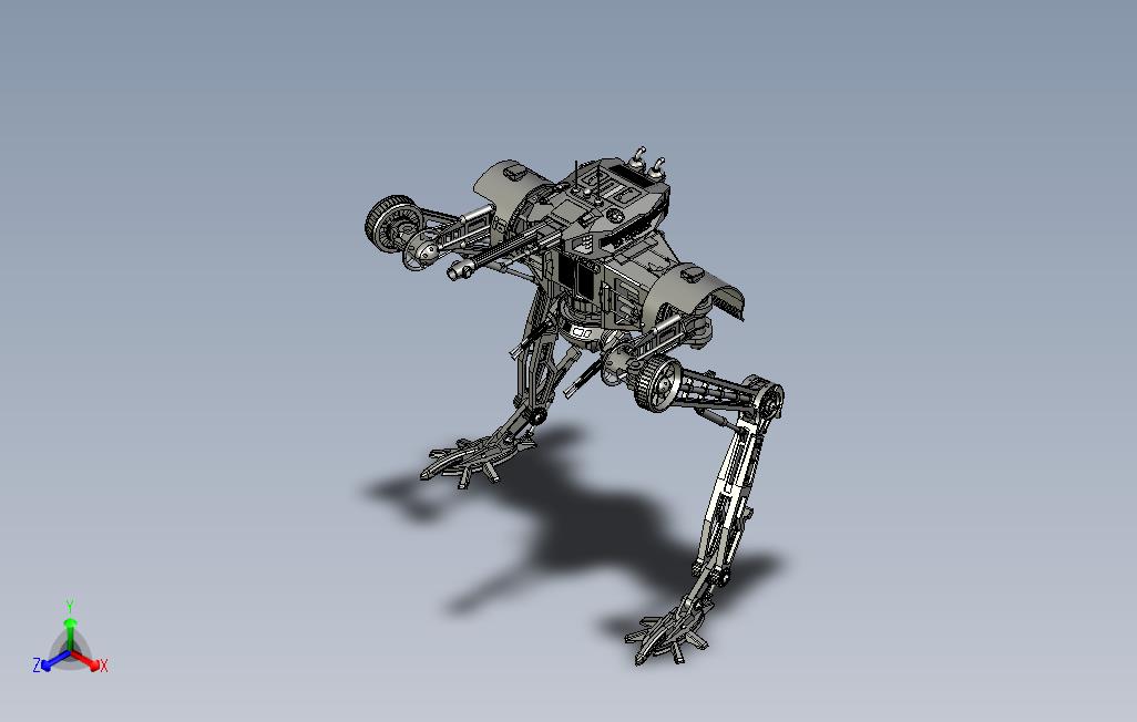 AT-ST5“均衡器”