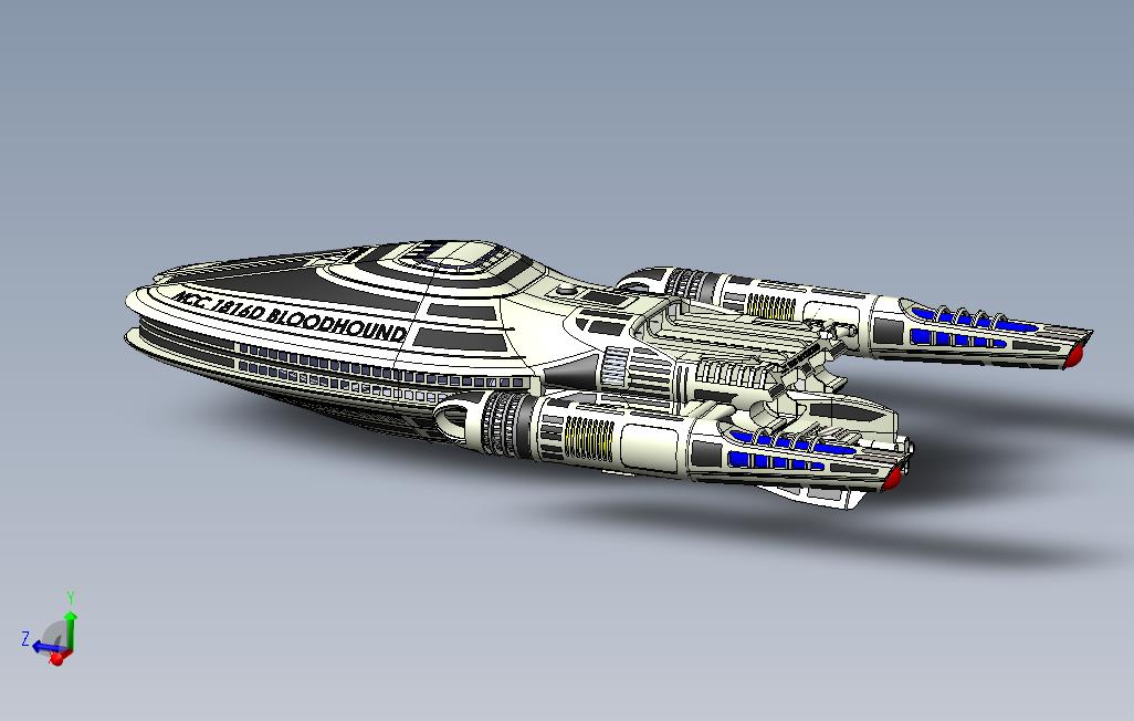 NCC1816D“血腥”