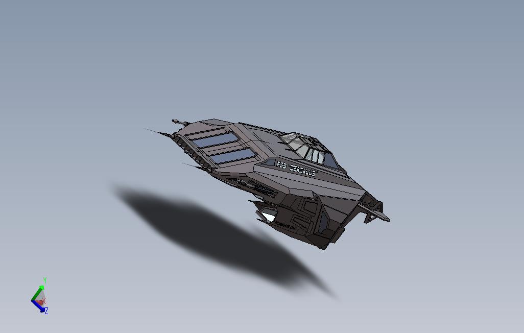FSSDeadalus（班车）