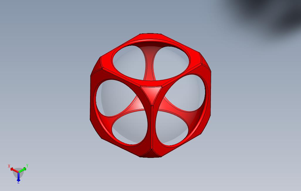 3D打印徽标