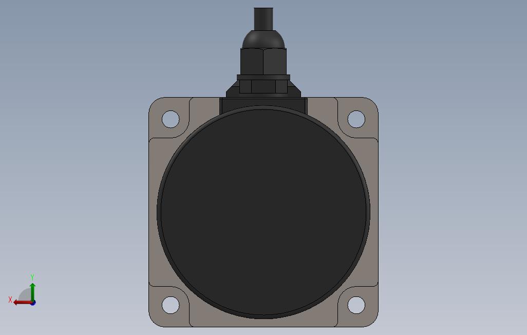 nema-23-nema-34-closed-loop-stepper-servo-drivers-1 背面视图