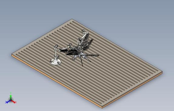 ThirdHand3dPuzzleMaker，钣金拼图设计，Metalcraft设计