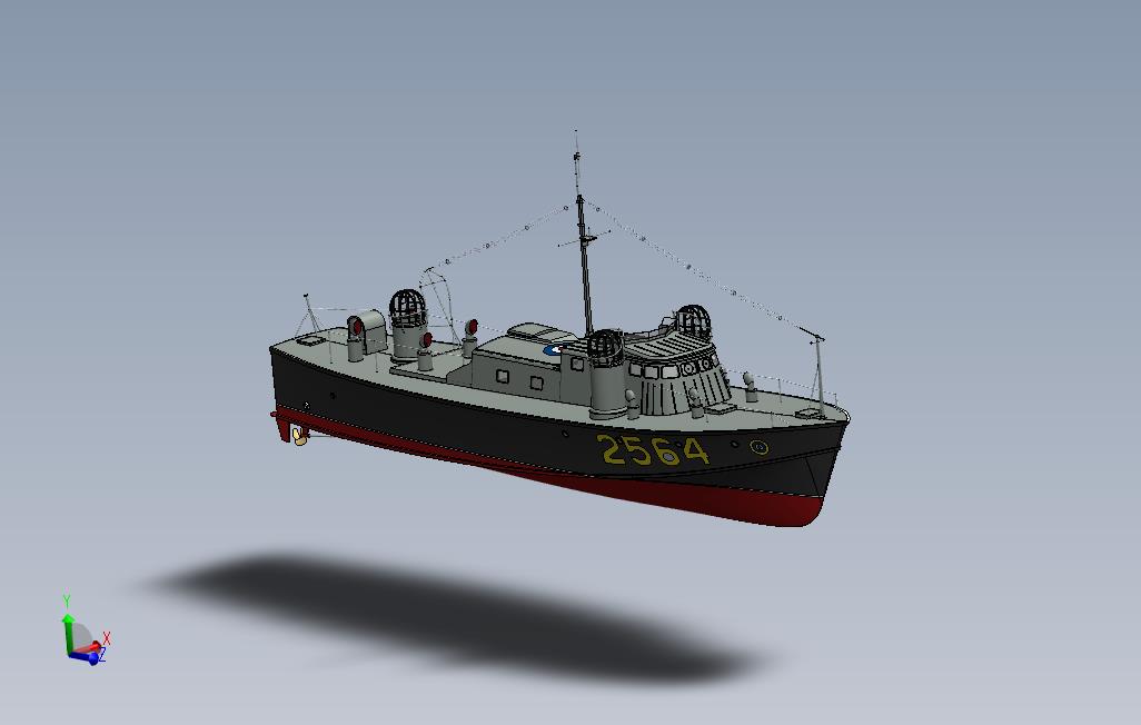 Rafvosper73ft。高速发射
