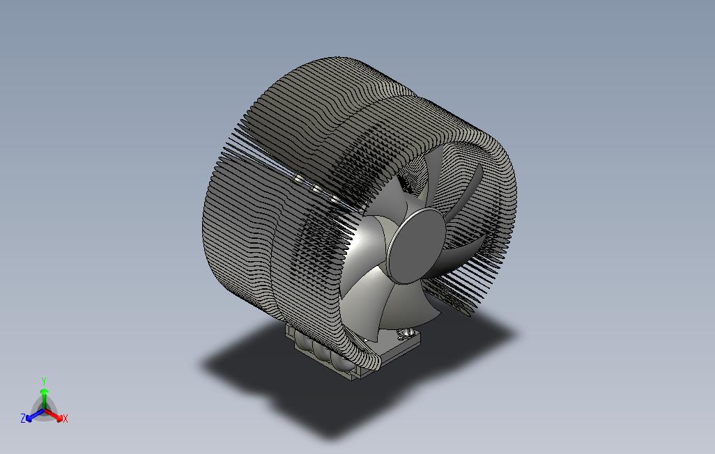ZalmanCNPS9700LED