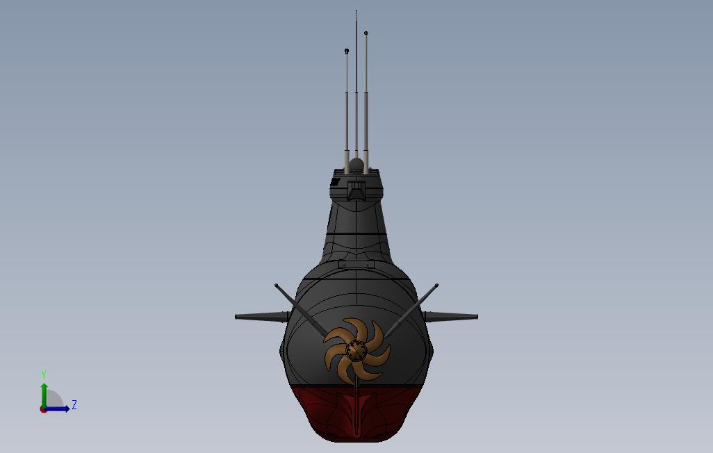 zr.ms. 左侧视图