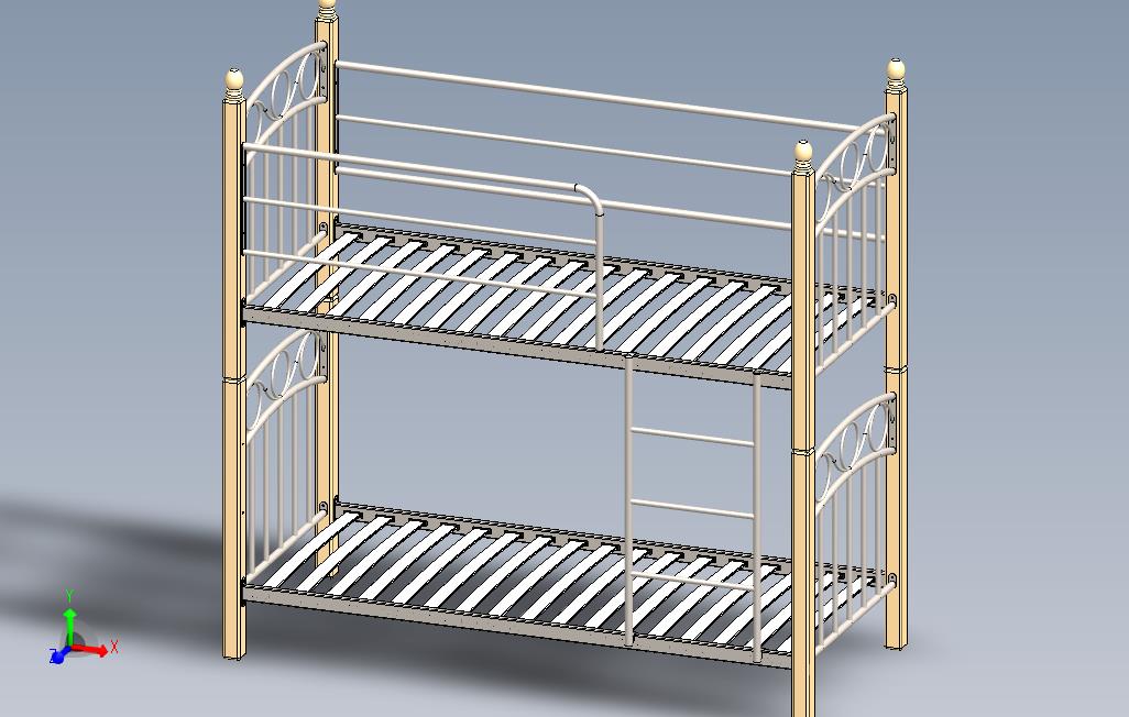 双层床“变压器”-BunkBunk“变压器”