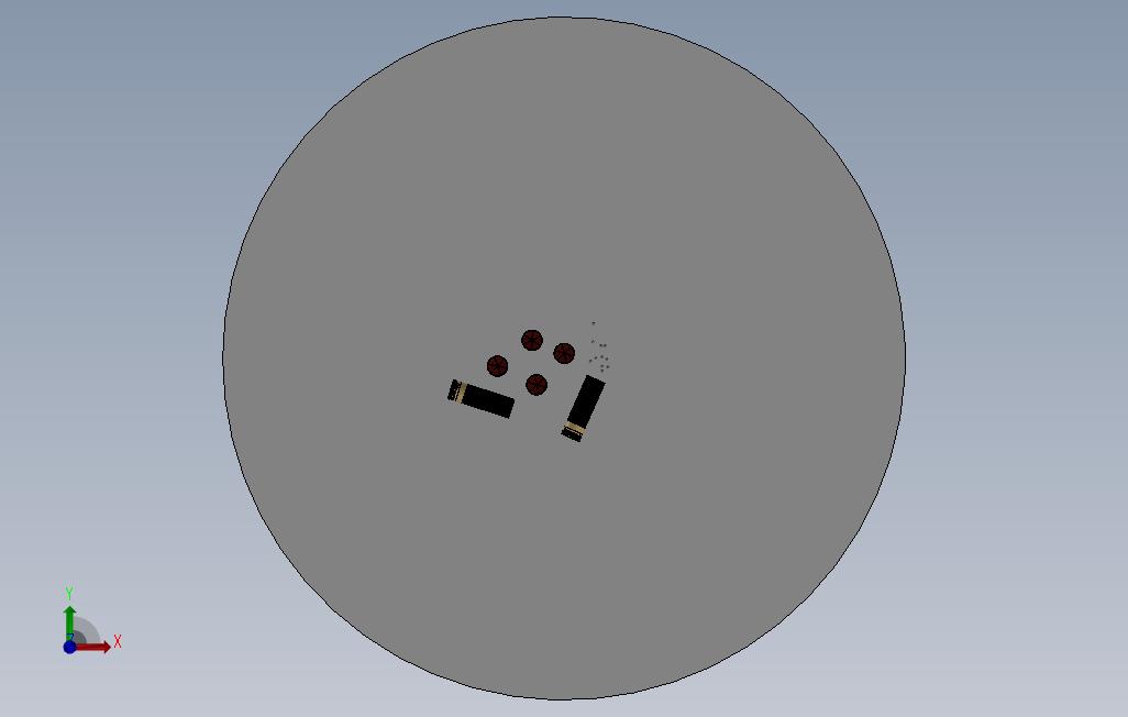 弹药（shot弹枪）_SOLIDWORKS 2014_模型图纸免费下载 – 懒石网