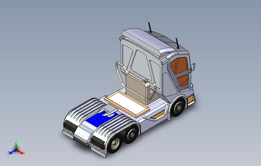 沃尔沃卡车概念