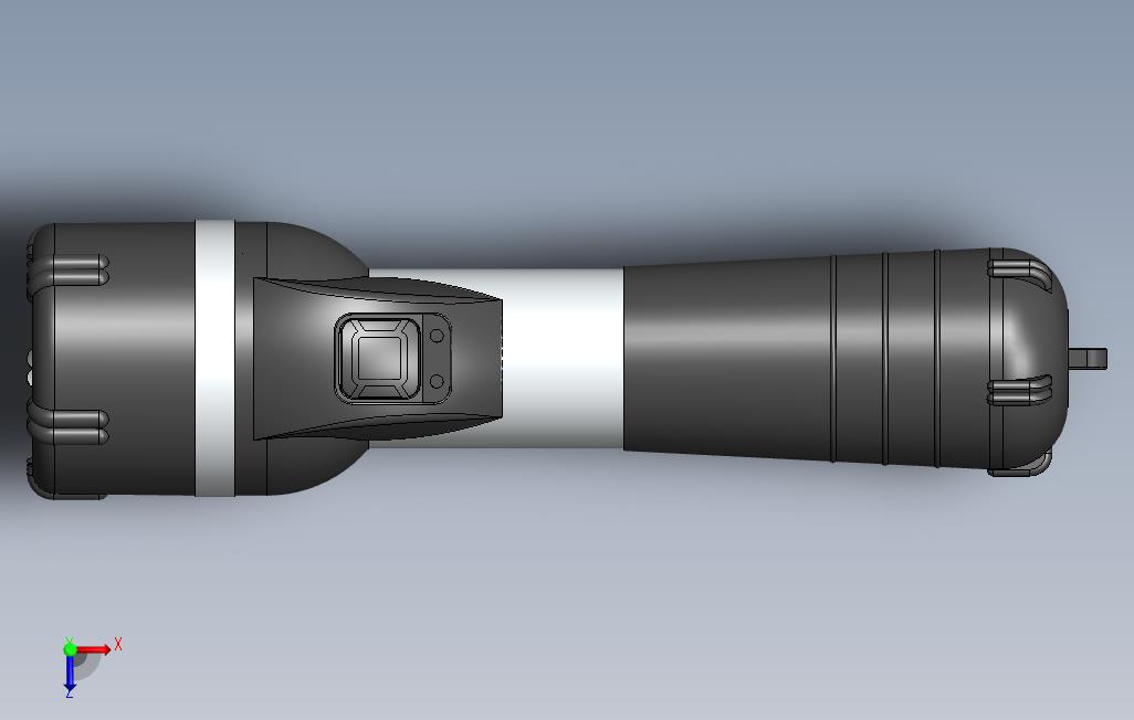 arlectuff火炬_手电筒_flashlight_SOLIDWORKS 2011_模型图纸免费下载 – 懒石网