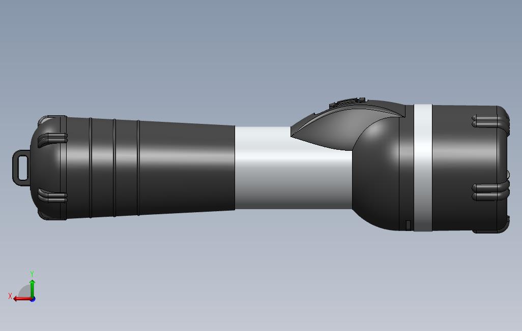 arlectuff火炬_手电筒_flashlight_SOLIDWORKS 2011_模型图纸免费下载 – 懒石网