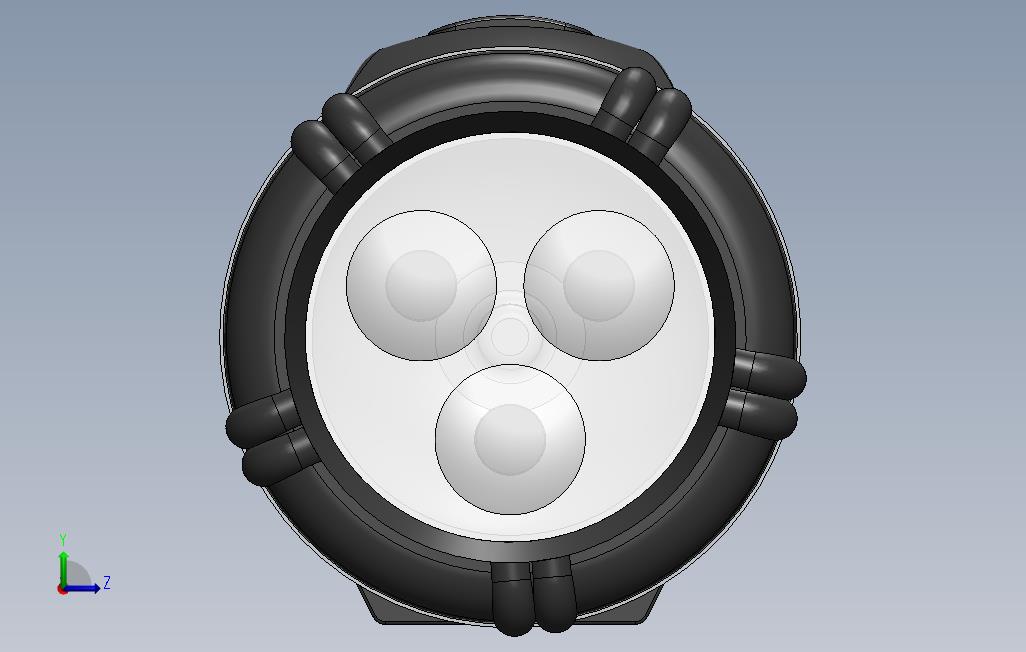 arlectuff火炬_手电筒_flashlight_SOLIDWORKS 2011_模型图纸免费下载 – 懒石网