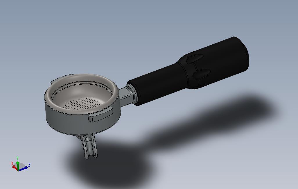 Rancilio组句柄_handle