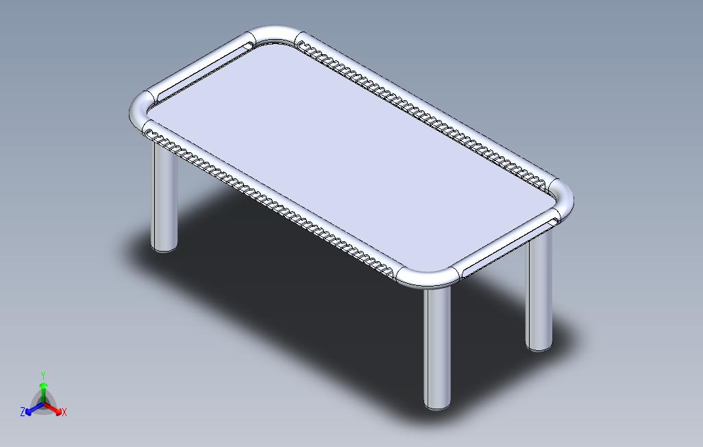 3DPrintshow挑战08：早餐用床托盘_1