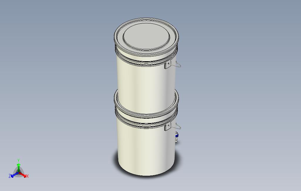 5加仑桶水过滤器。_1
