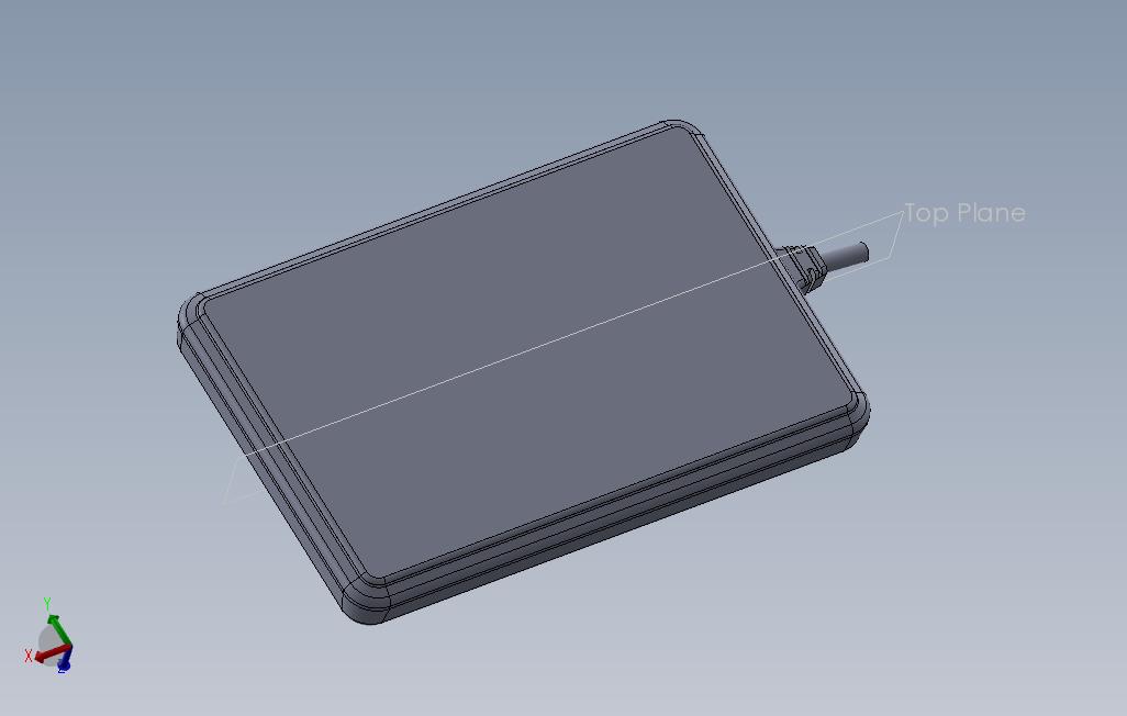 RFID13.56MhzICUSB读取器_1