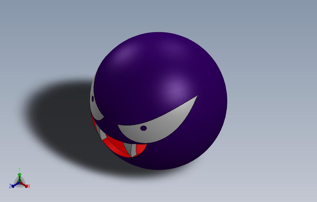 Gastly-宠物小精灵_1