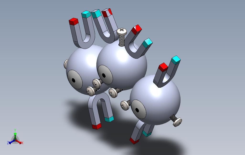 Magneton-神奇宝贝_1