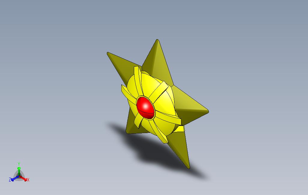 Staryu-神奇宝贝_1