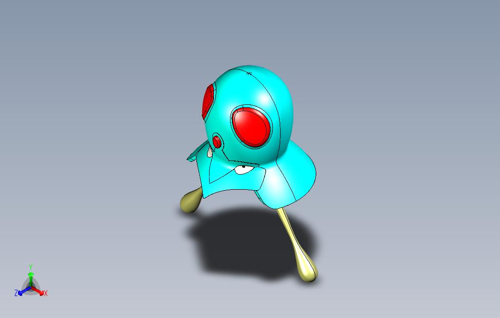 Tentacool-神奇宝贝_1