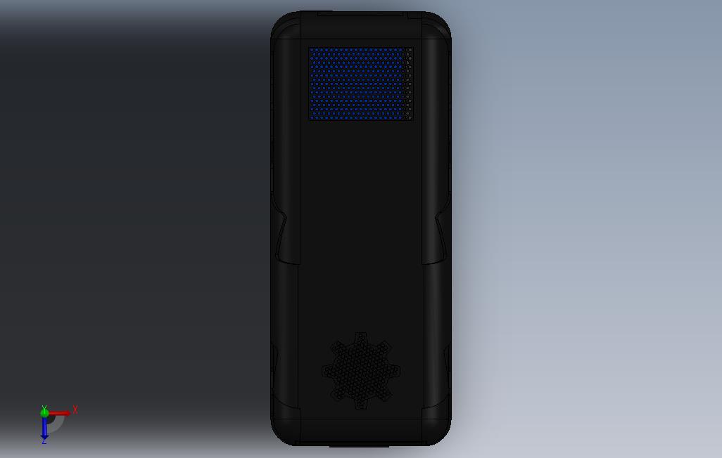 Tombox的GearBOXX_1 俯视图