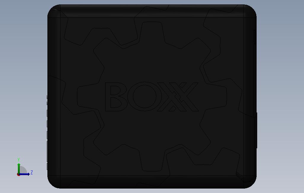 Tombox的GearBOXX_1 左侧视图