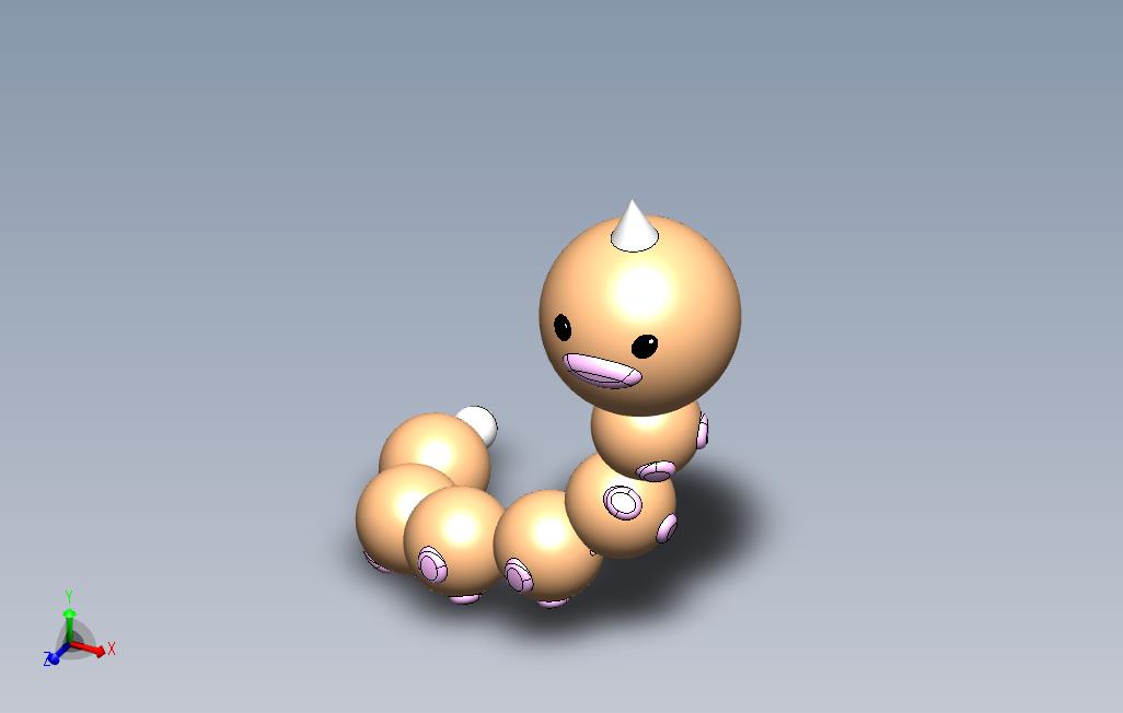 Weedle-神奇宝贝_1