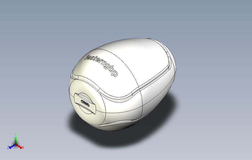 Eggy（手脉检测器）_1