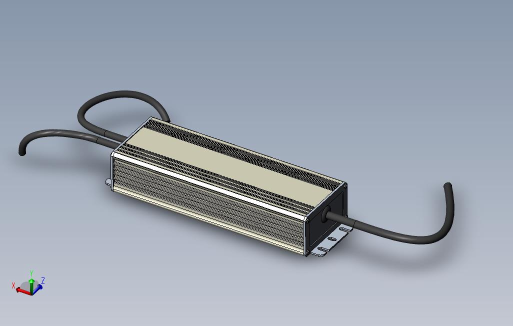 LED驱动器EmersonMSP-T1A70IC88V0-150SH03模型（150W）_1