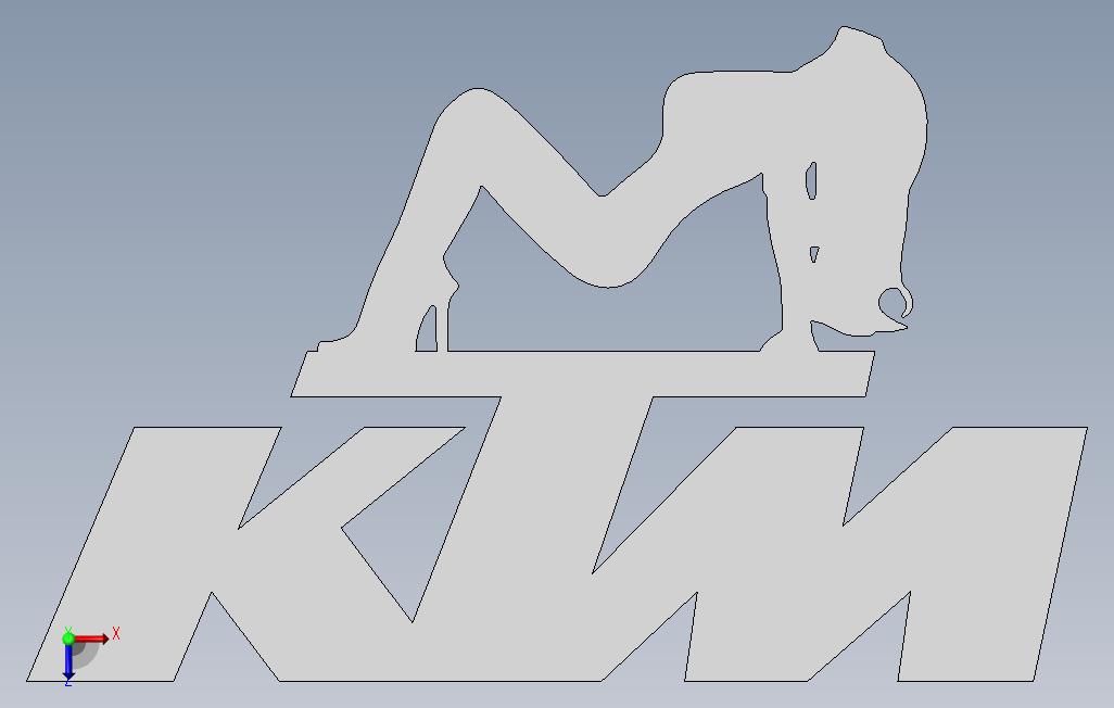 KTM徽标_1