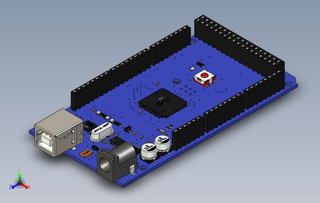 Arduino的MEGA2560R3_3