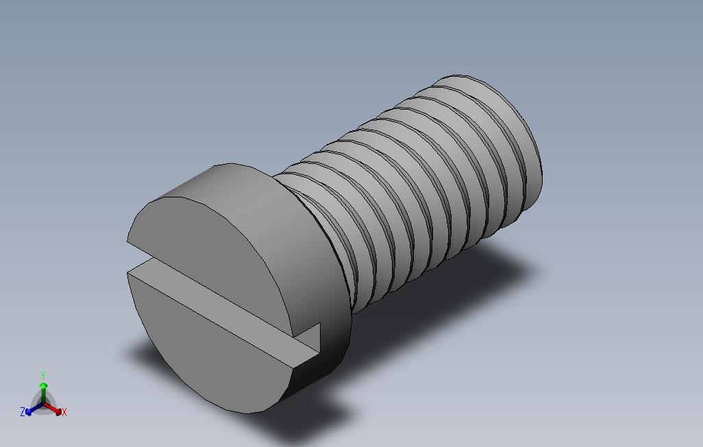 SolidWorks教程印度尼西亚语＃034（英文）-螺纹特征BautMin_1