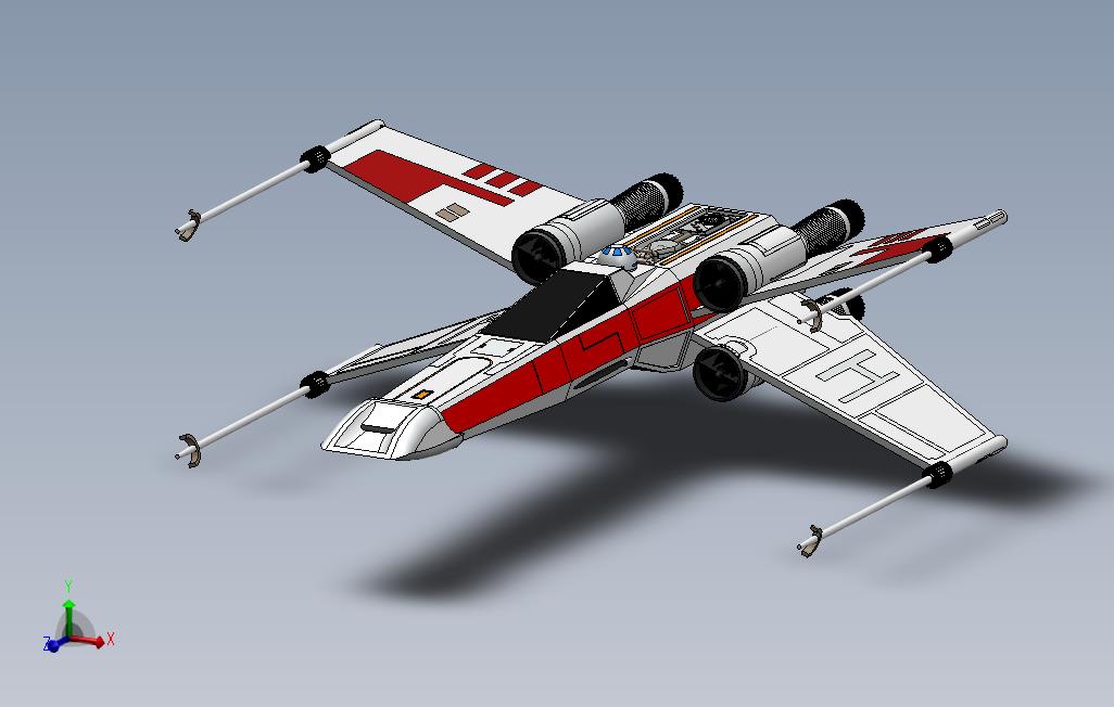 X-WingFighter_fighter