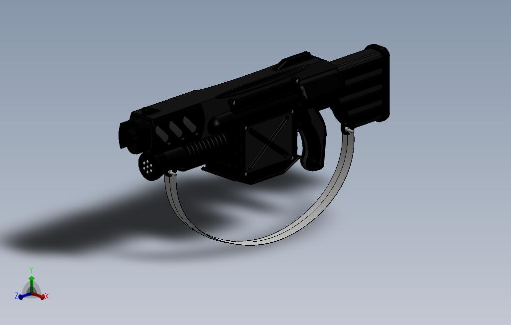 XKS突击步枪_rifle