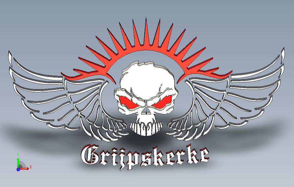 grijpskerke标志_1